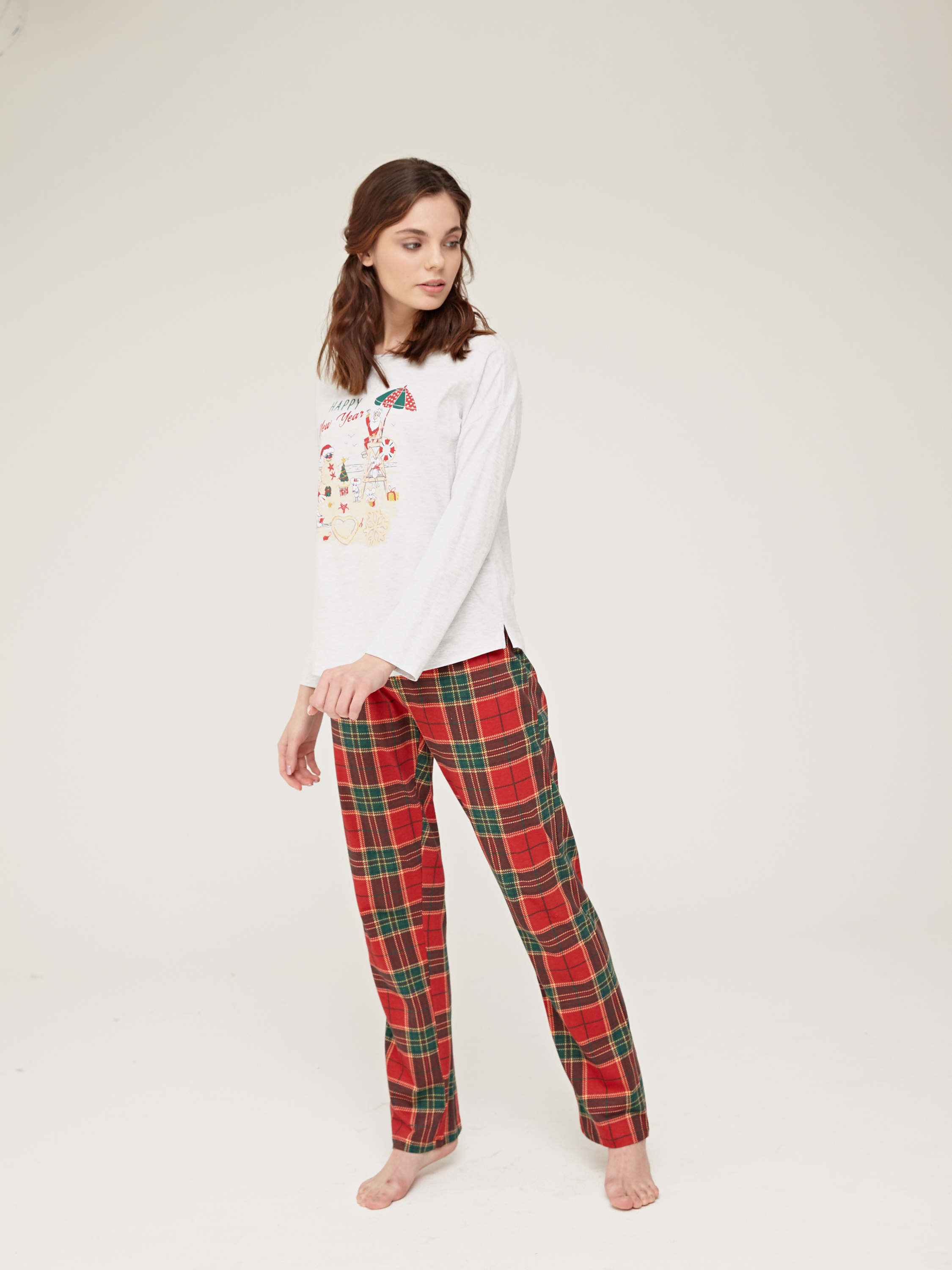 Купить Пижаму Женскую В Интернет Магазине