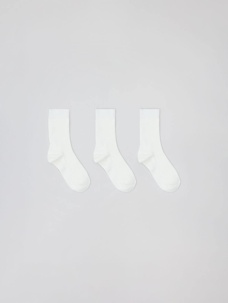 Набор из 3 пар носков для женщин, фото - 1