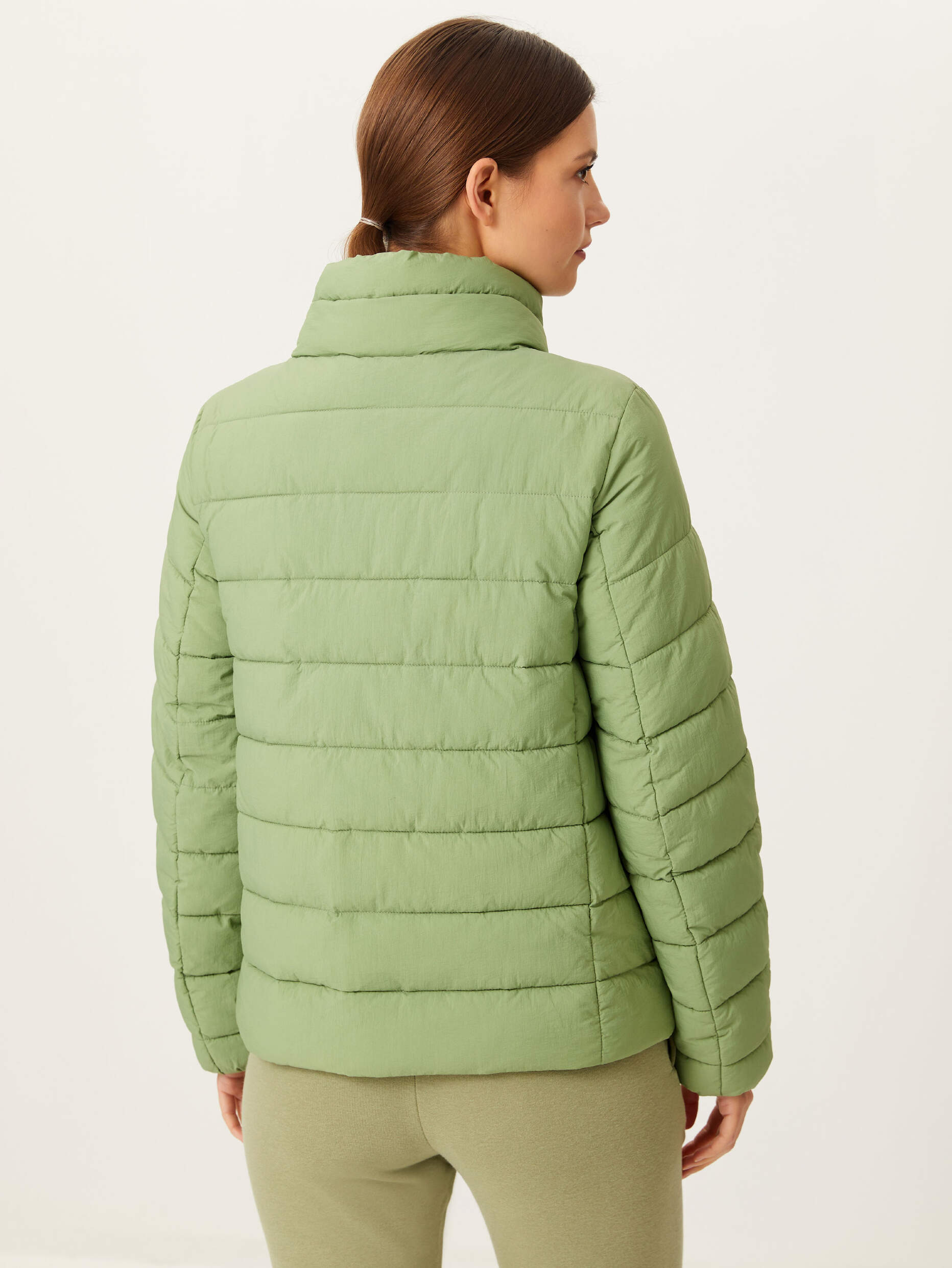 Куртка sela демисезонная. Куртка Sela зеленая. Sela куртка зеленая женская.