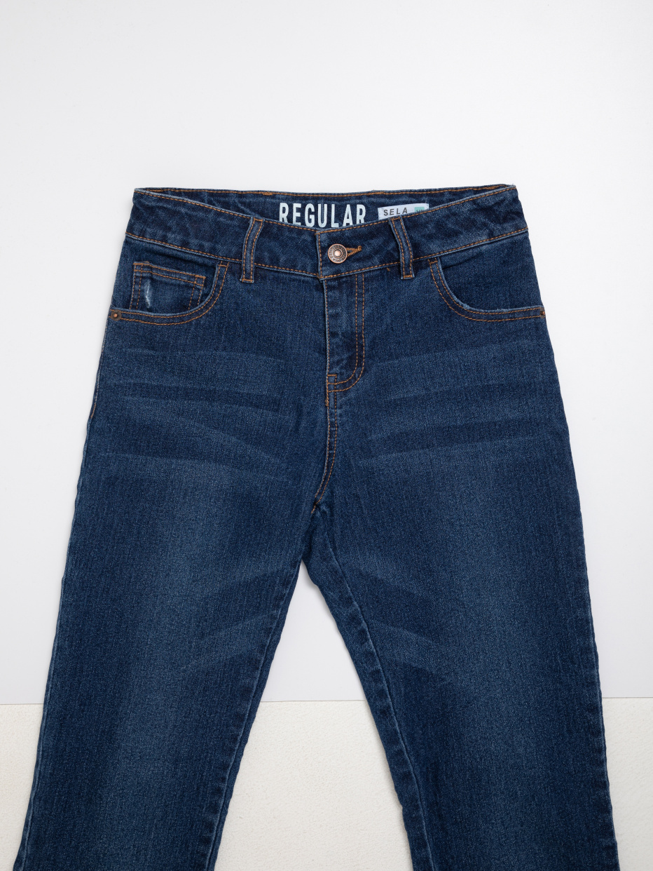 прямые джинсы для мальчиков, фото - 4