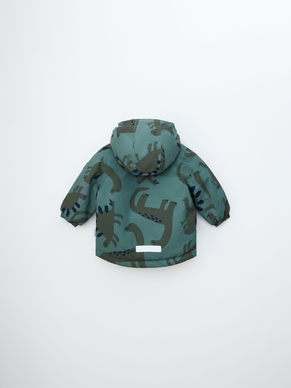 Куртка из технологичной мембраны для малышей, фото - 3