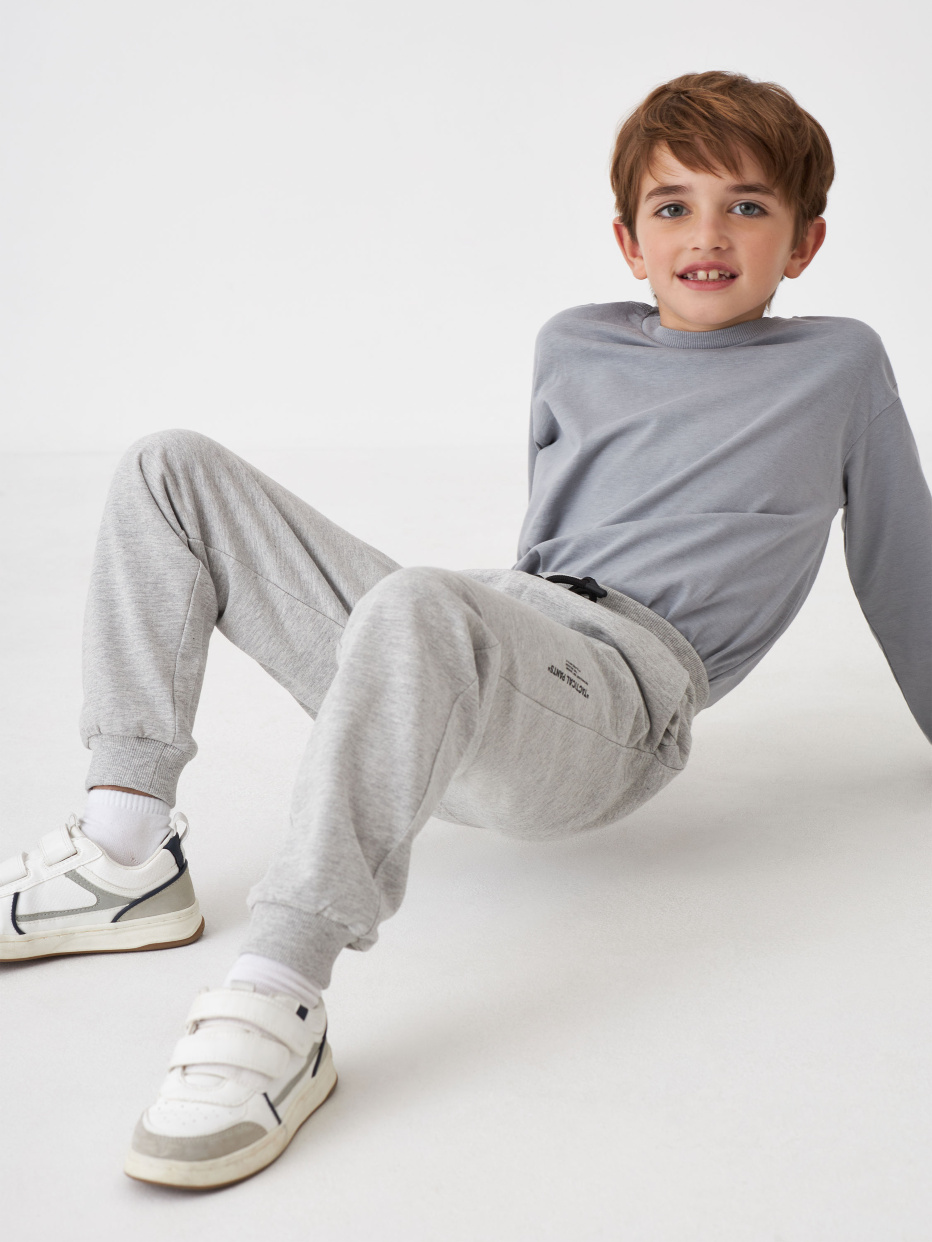 Спортивные брюки для мальчиков, фото - 6