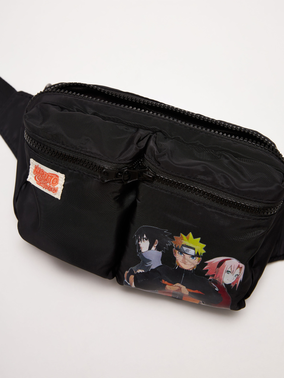 Детская поясная сумка Naruto, фото - 5