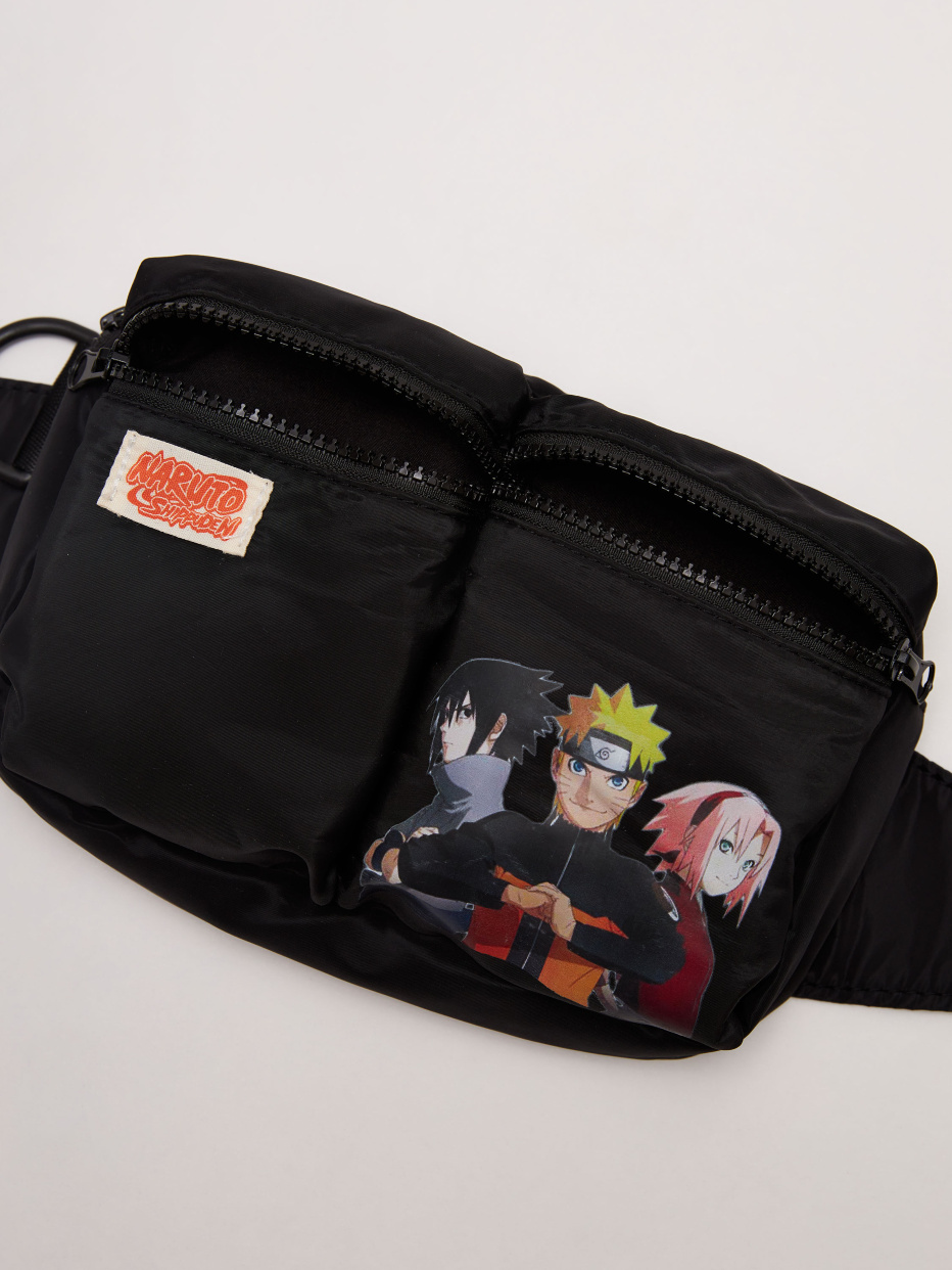 Детская поясная сумка Naruto, фото - 3