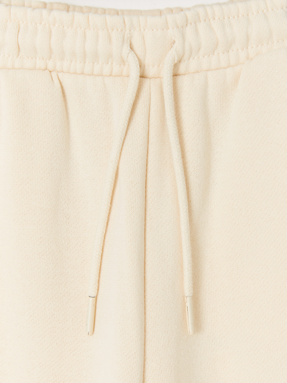 Трикотажные брюки оверсайз для девочки, фото - 3