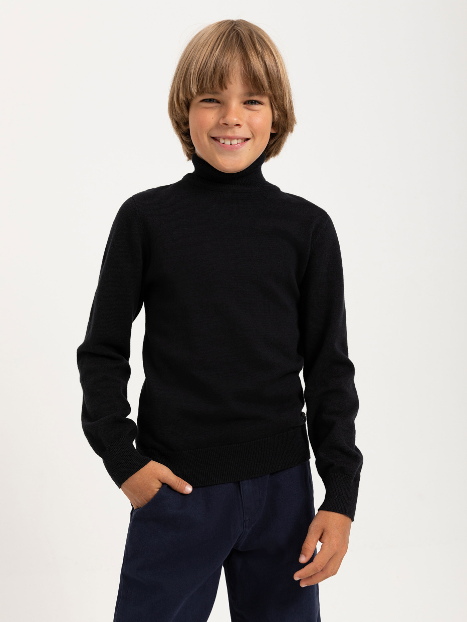 свитер для мальчиков, фото - 3