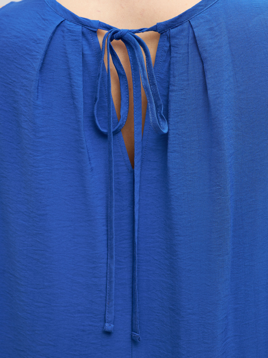 Минималистичное платье миди, фото - 5