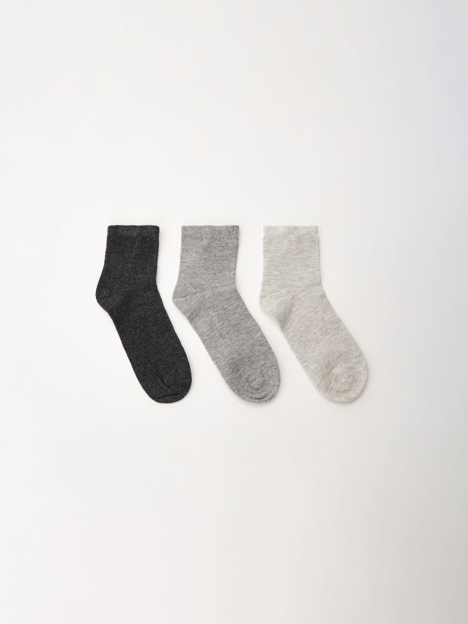 Набор из 5 пар носков для мальчиков, фото - 2