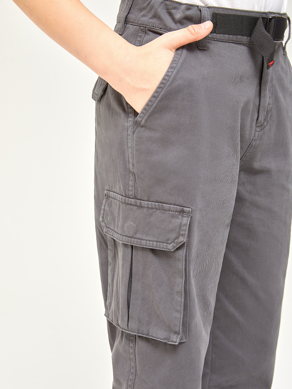 брюки для мальчиков с карманами, фото - 5
