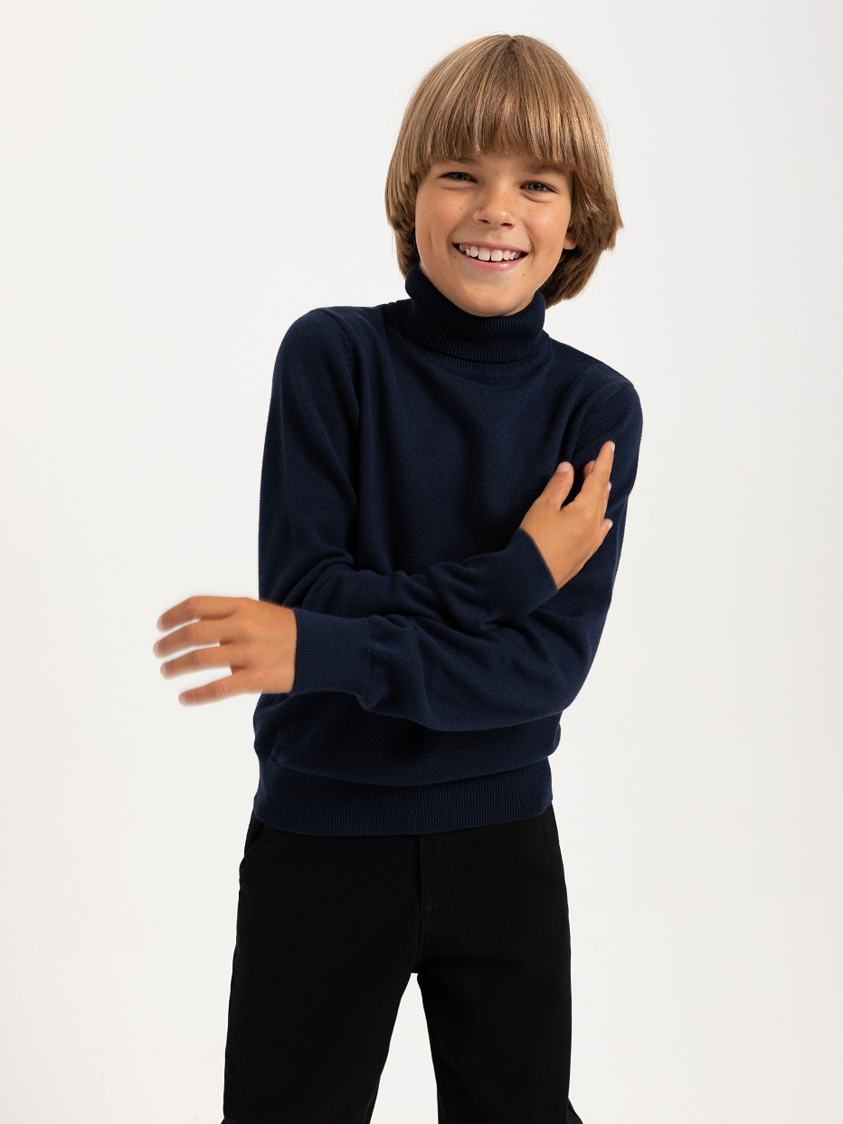 свитер для мальчиков, фото - 2