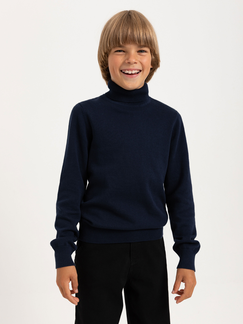 свитер для мальчиков, фото - 4