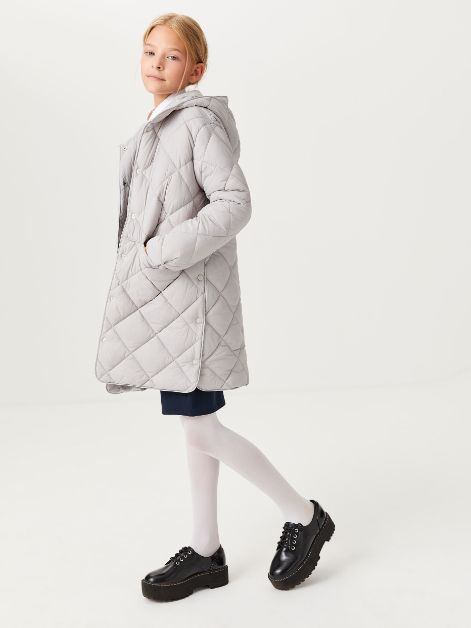 Детские зимние куртки и пальто для девочек