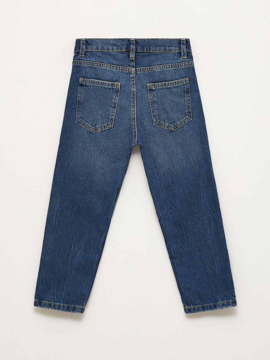 Рваные джинсы Loose fit для мальчиков, фото - 4