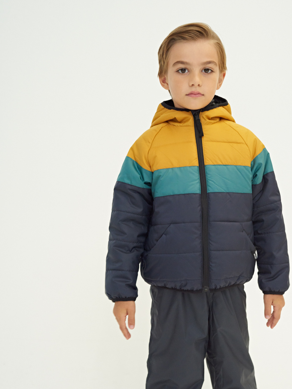 Куртка для мальчика, фото - 1