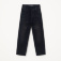 Утепленные джинсы на резинке для мальчиков, цвет темно-серый деним