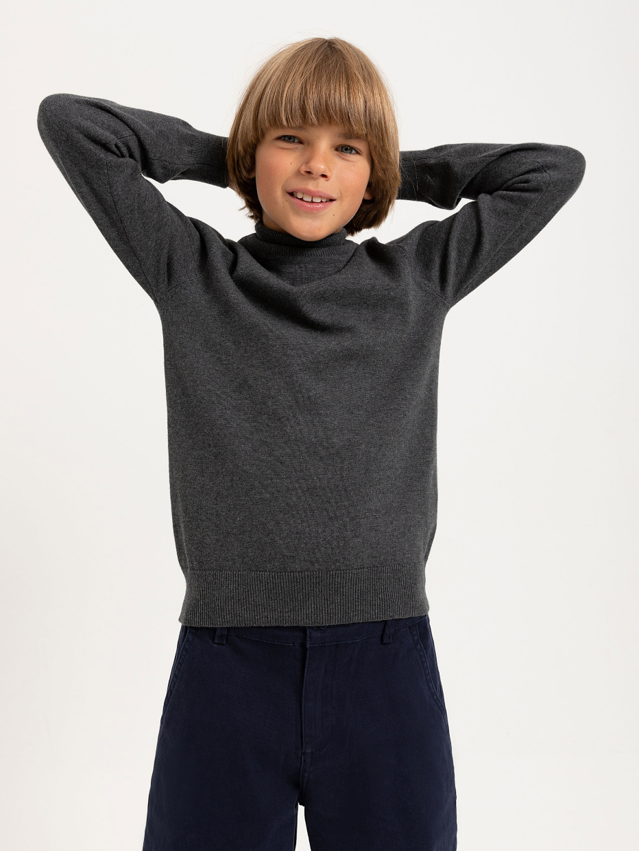 свитер для мальчиков, фото - 2
