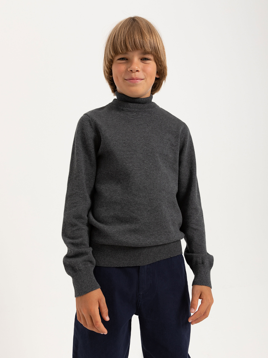 свитер для мальчиков, фото - 4