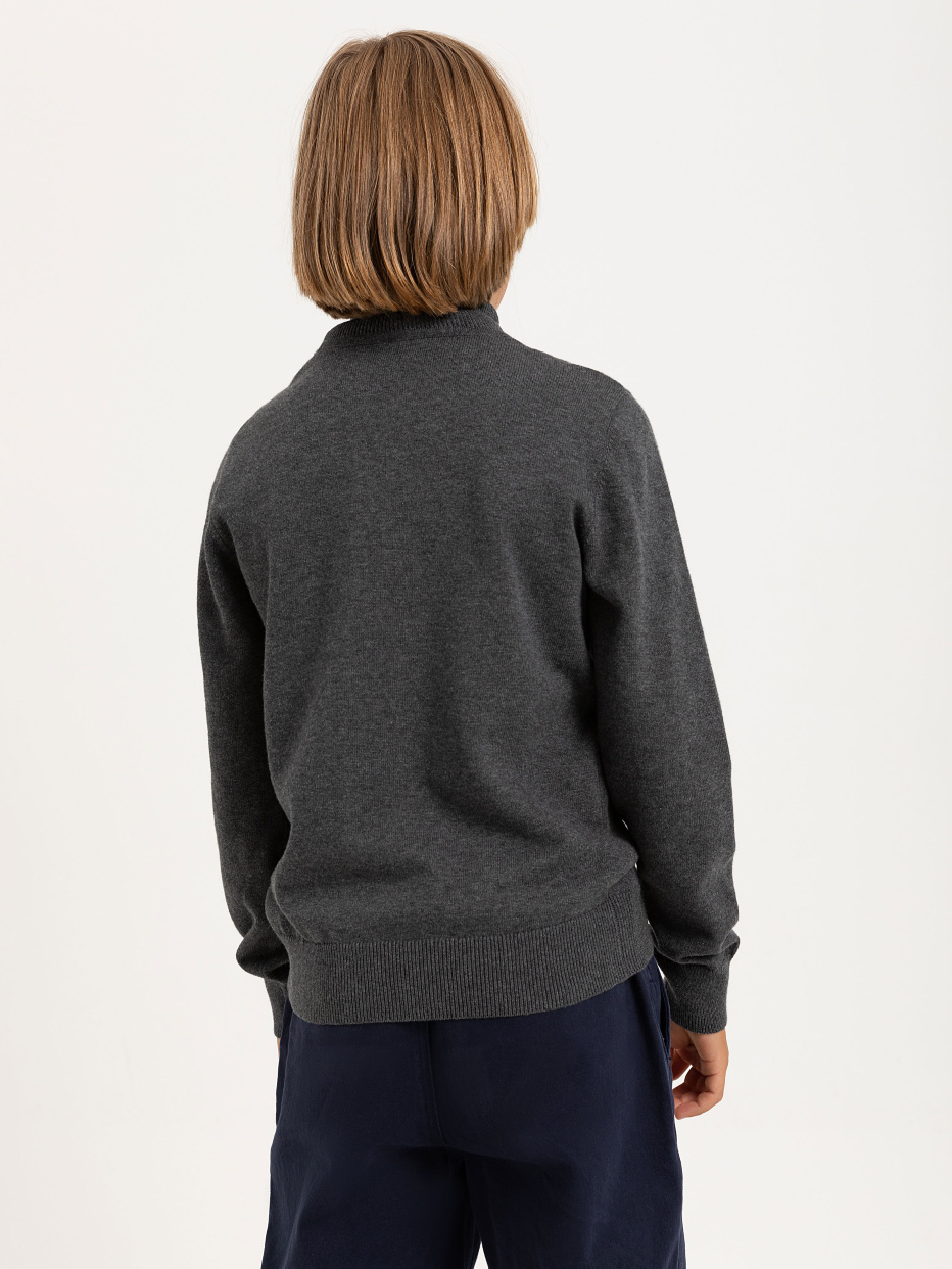 свитер для мальчиков, фото - 5