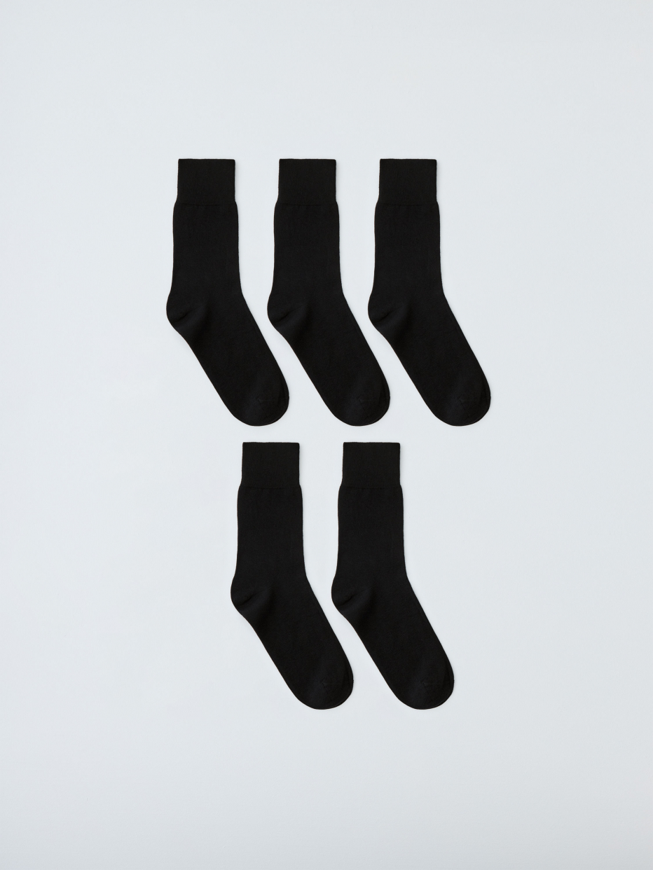 Набор из 5 пар высоких носков, фото - 1