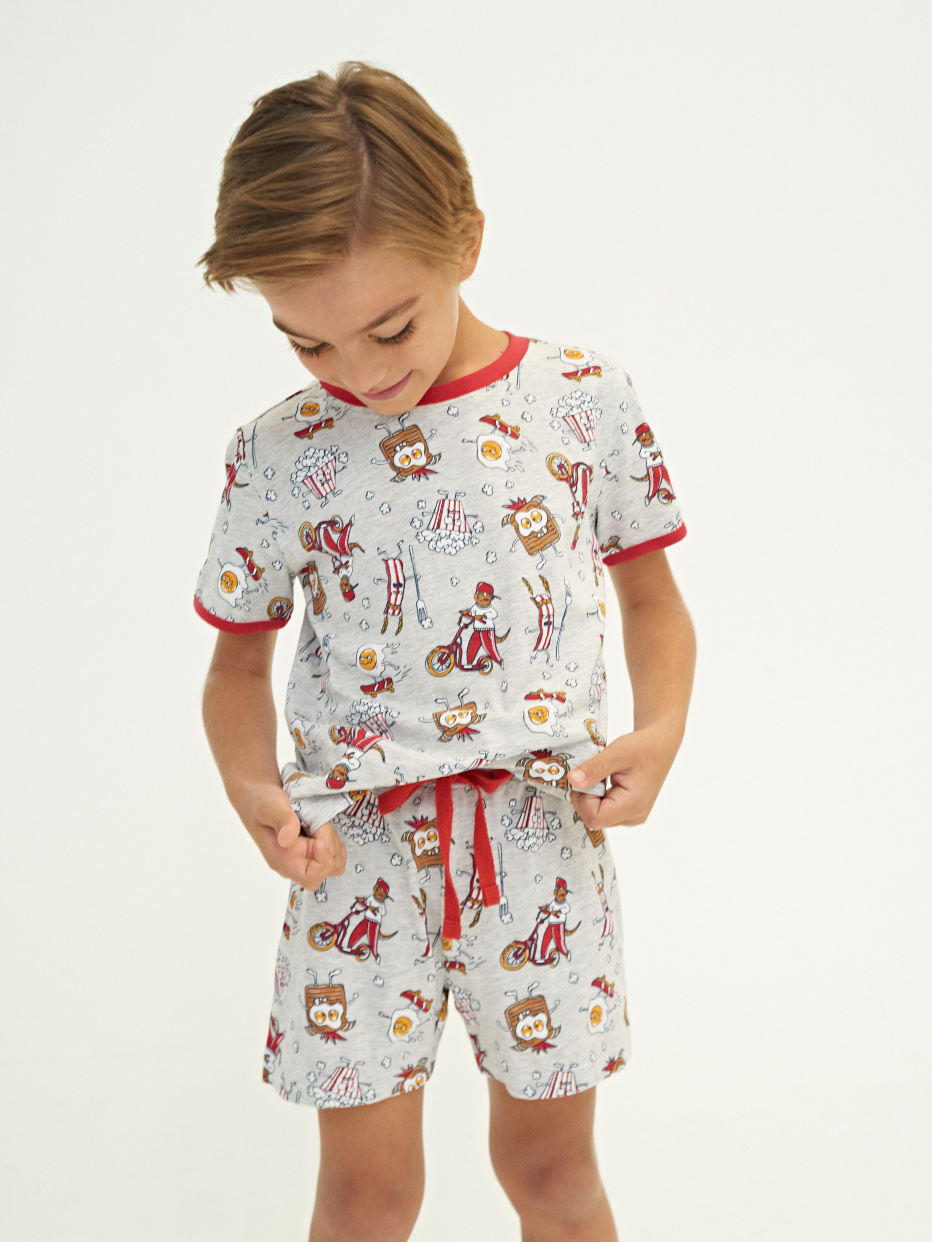 Пижама для мальчика, фото - 1