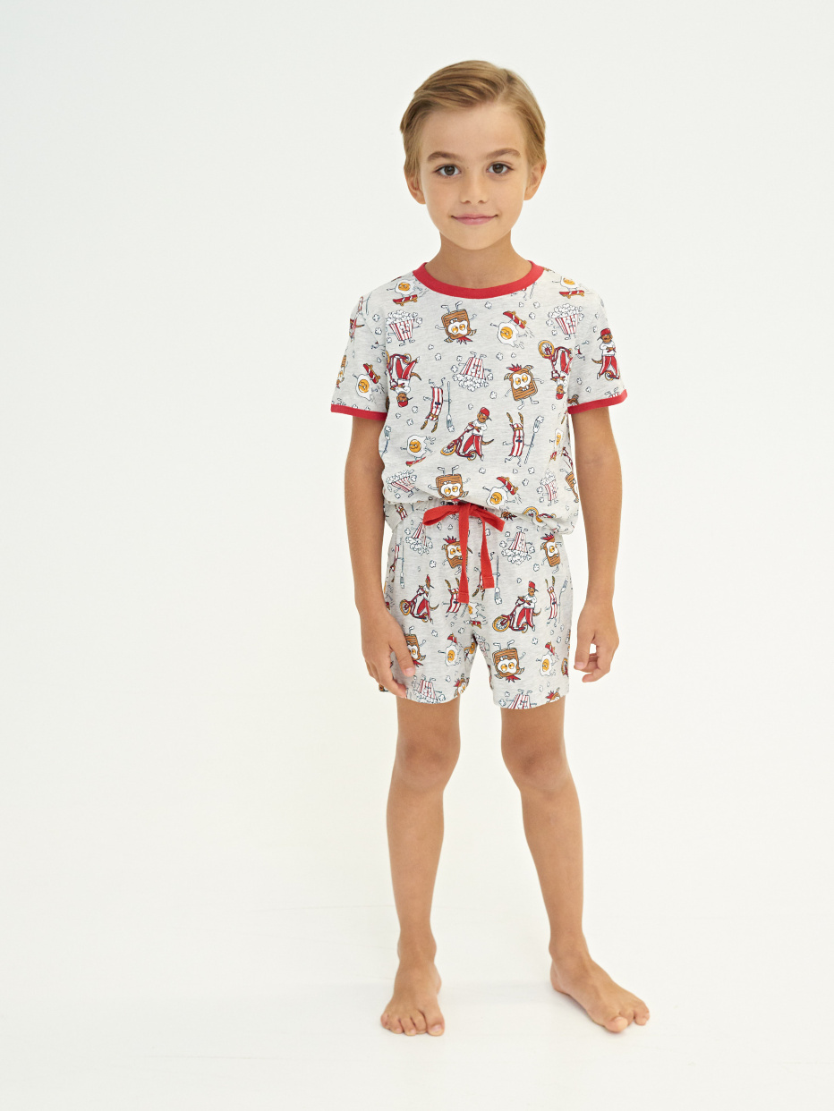 Пижама для мальчика, фото - 4