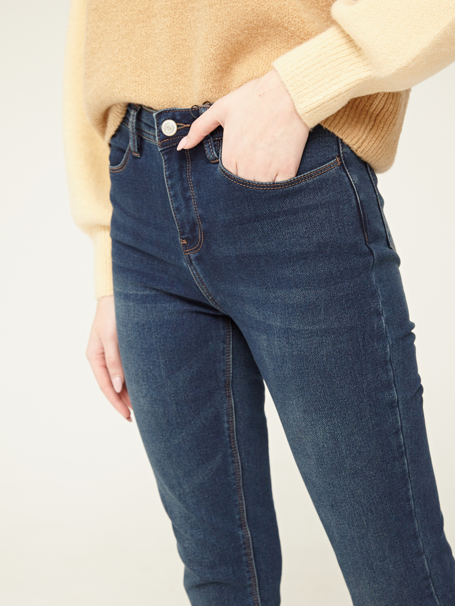 брюки джинсовые, фото - 3
