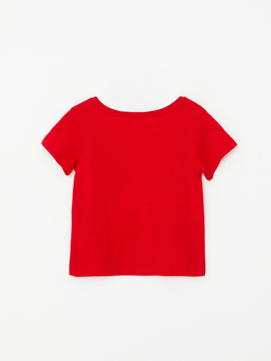 Набор футболок для девочек (2 шт.), фото - 6