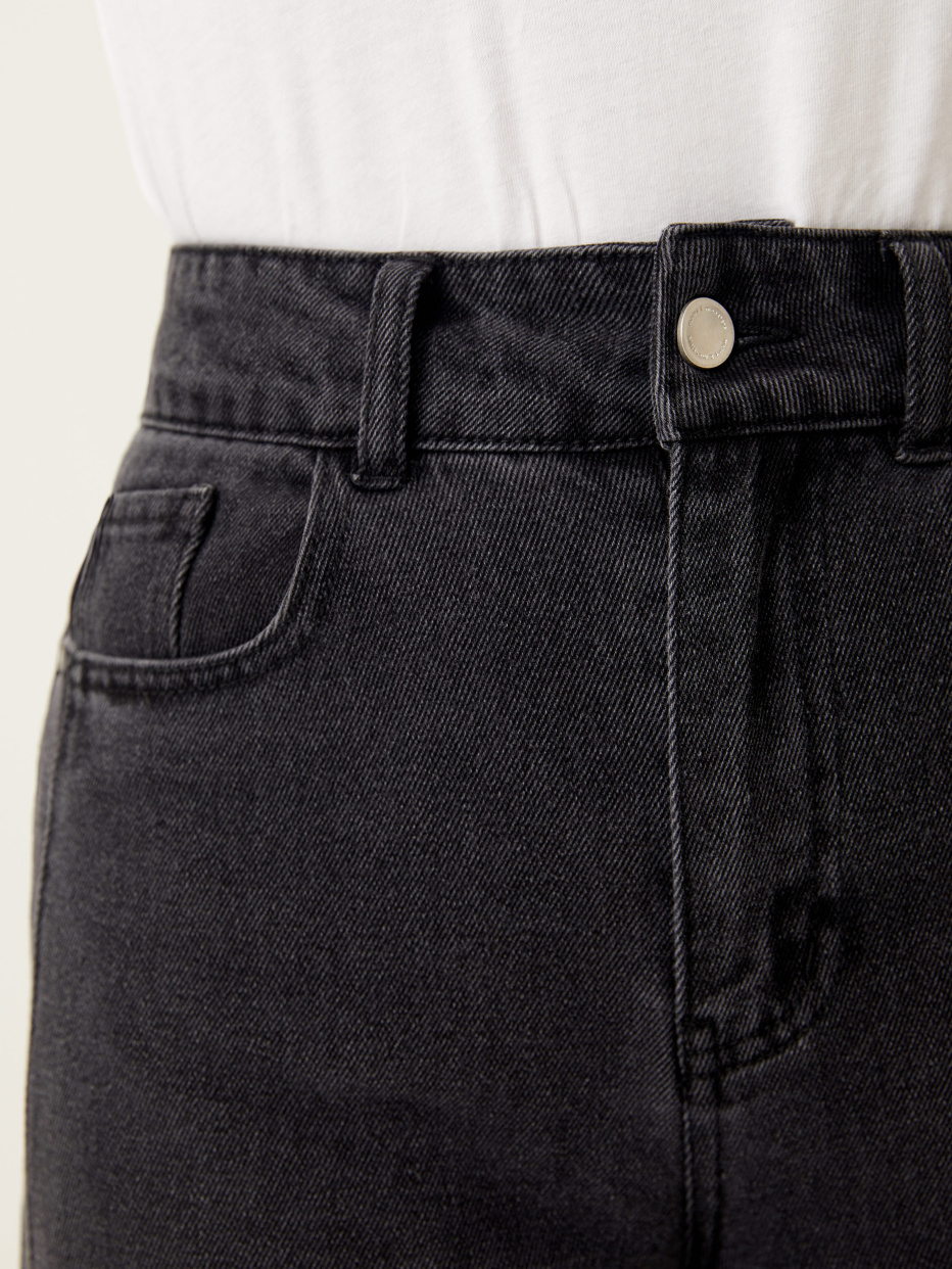 Широкие джинсы, фото - 7