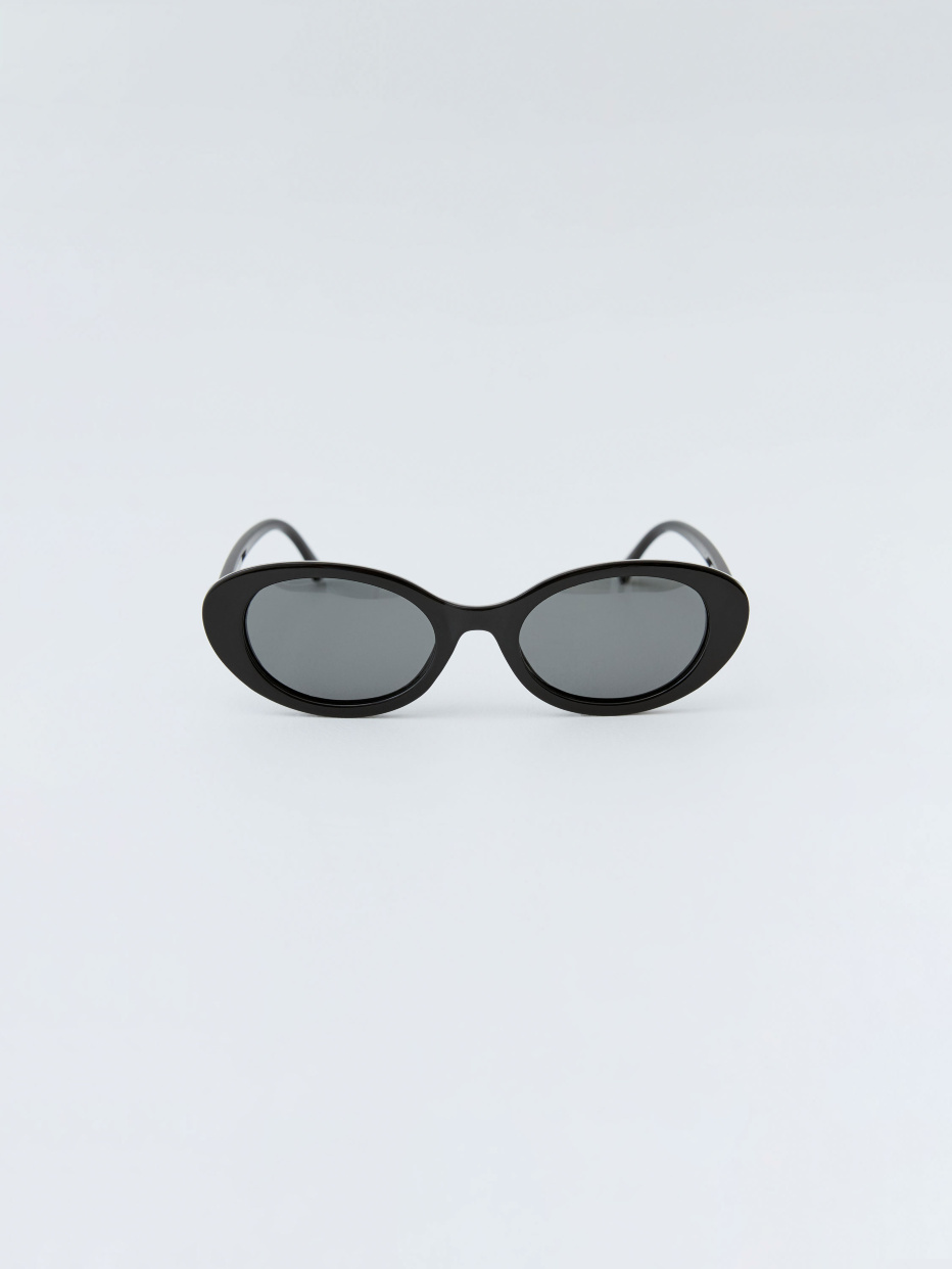 Овальные солнцезащитные очки, фото - 4