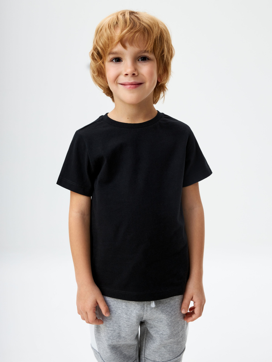 Базовая футболка детская, фото - 1