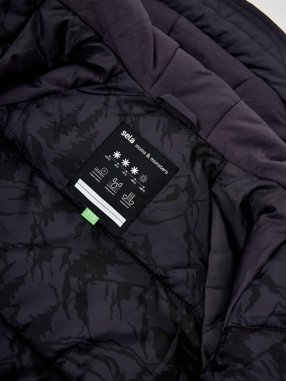 Куртка из технологичной мембраны для мальчика, фото - 3