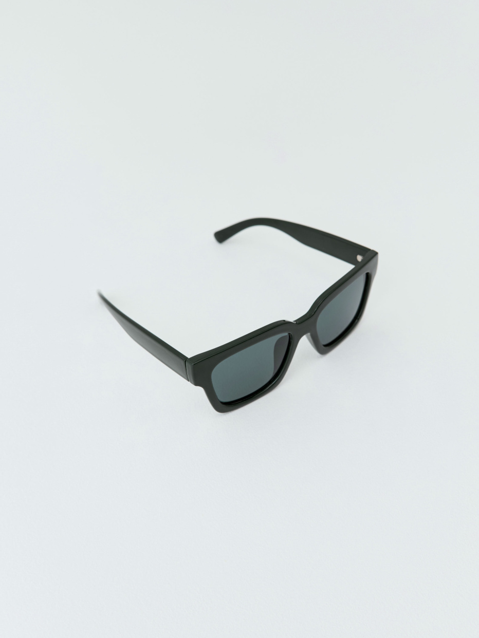 Квадратные солнцезащитные очки, фото - 8