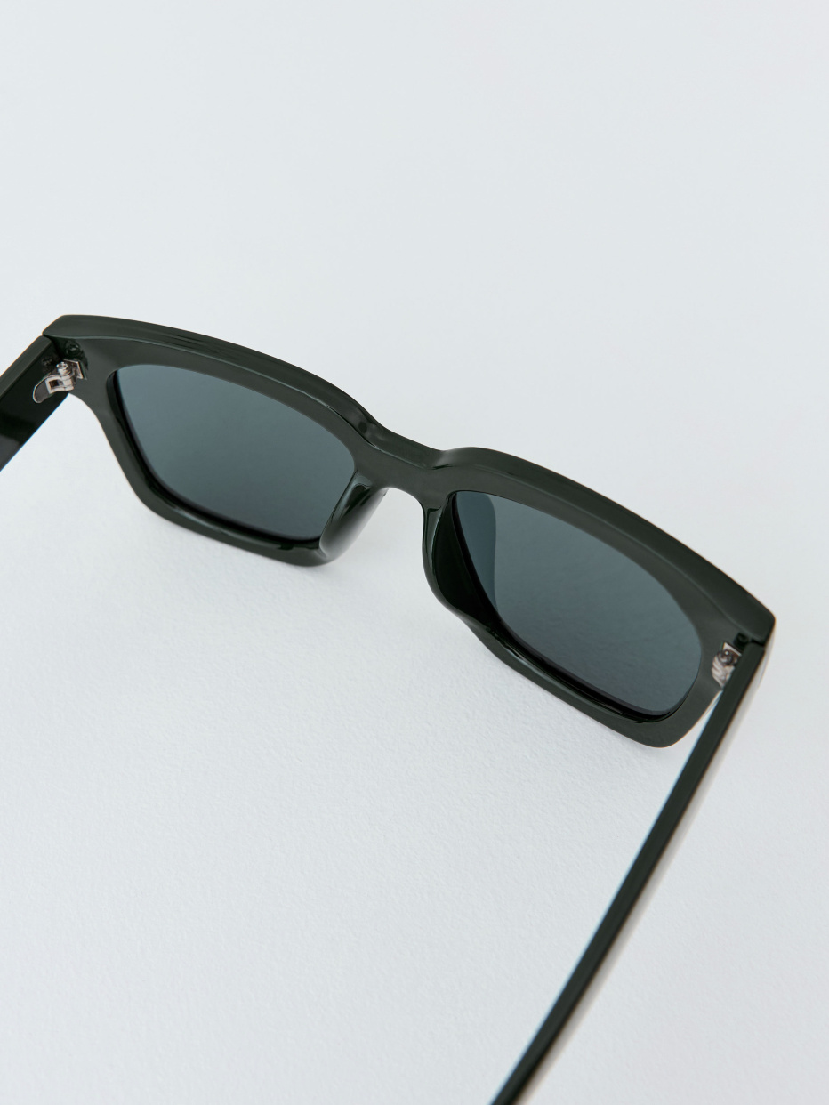 Квадратные солнцезащитные очки, фото - 6