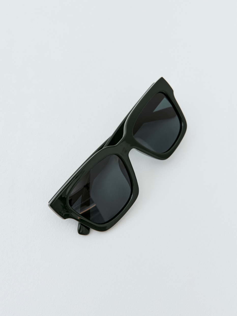 Квадратные солнцезащитные очки, фото - 5