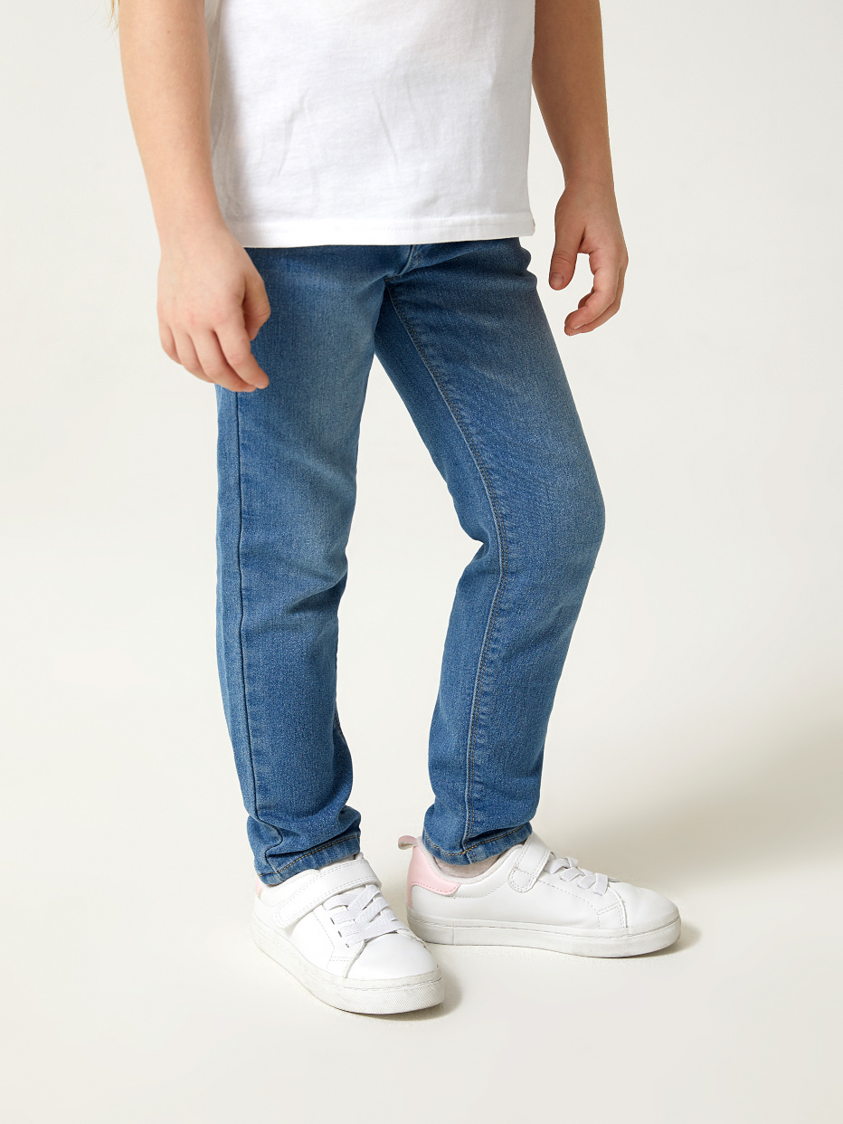 джинсы для девочек, фото - 2