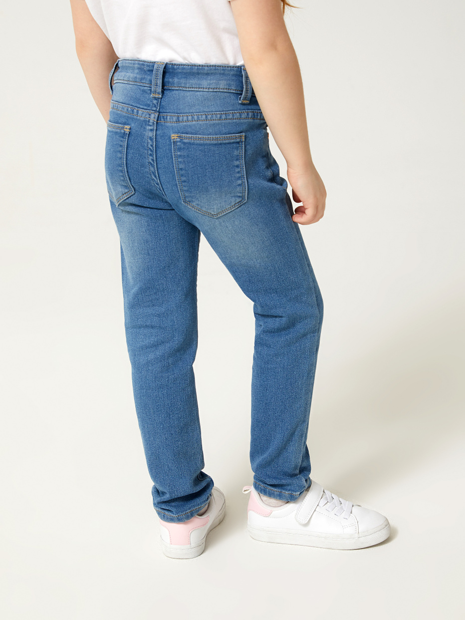 джинсы для девочек, фото - 3