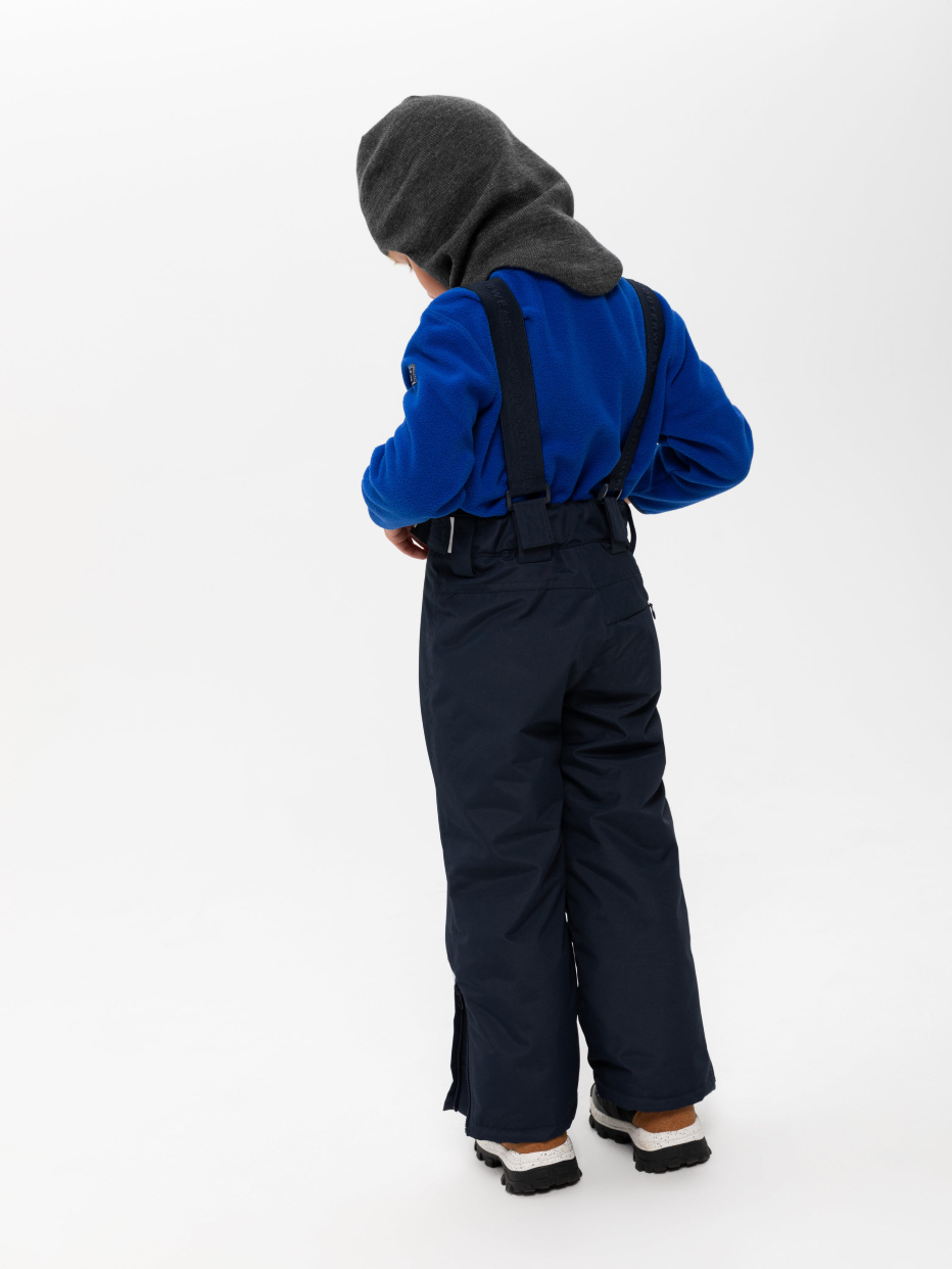 Утепленные брюки для мальчиков, фото - 6