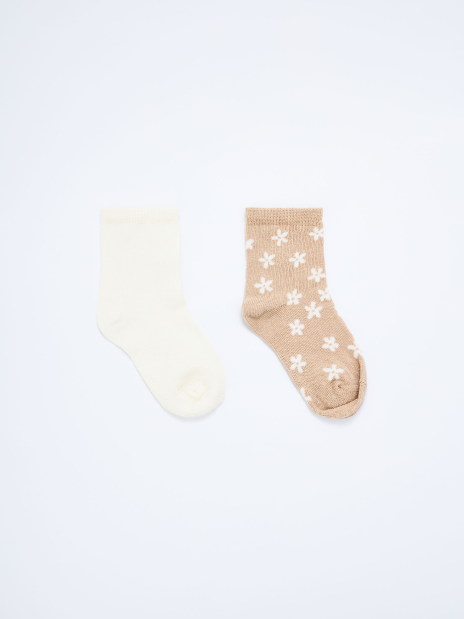 Набор из 2 пар носков для малышей, фото - 1