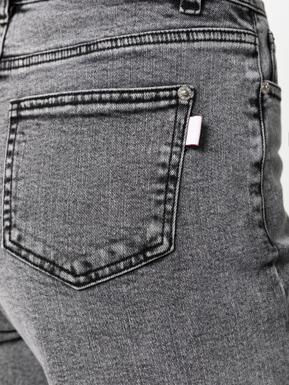 шорты джинсовые женские, фото - 4
