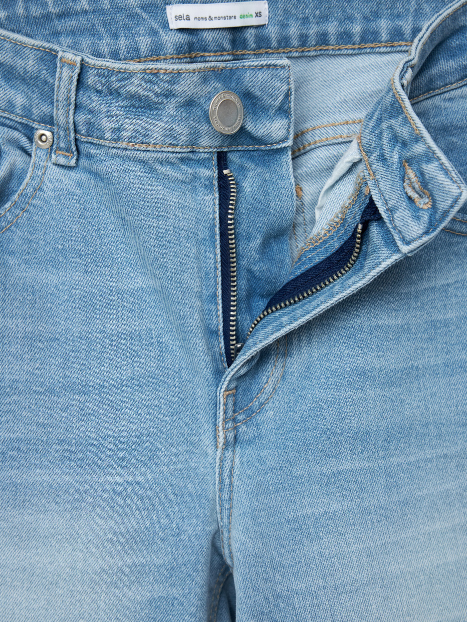 Прямые джинсы, фото - 9