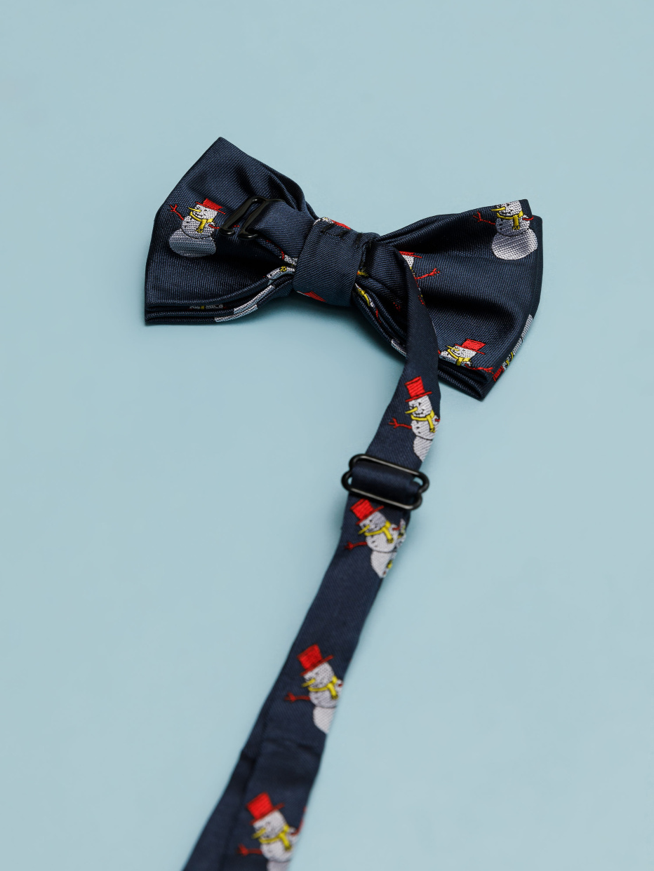 галстук-бабочка для мальчиков, фото - 2