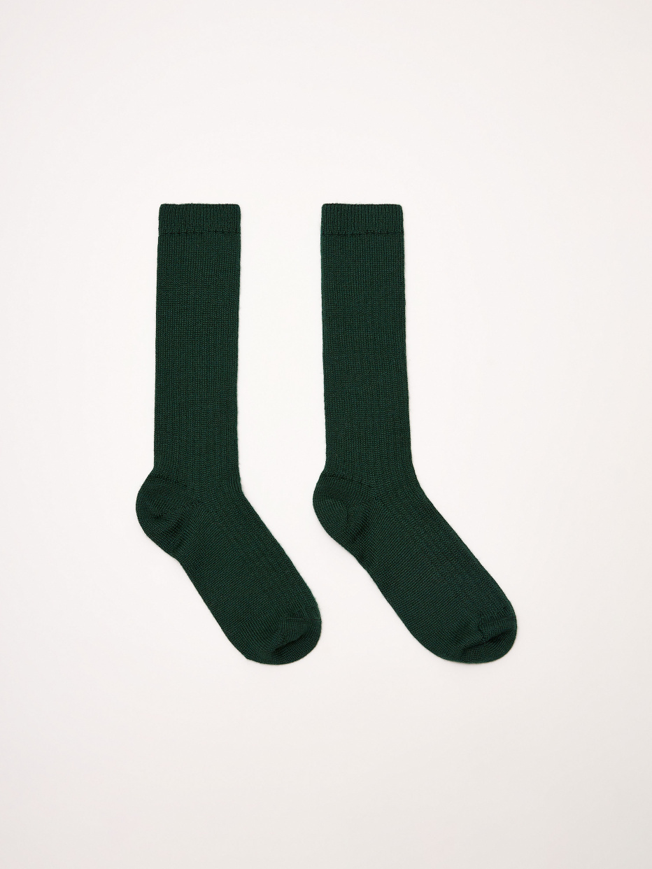Носки из смесовой шерсти, фото - 1