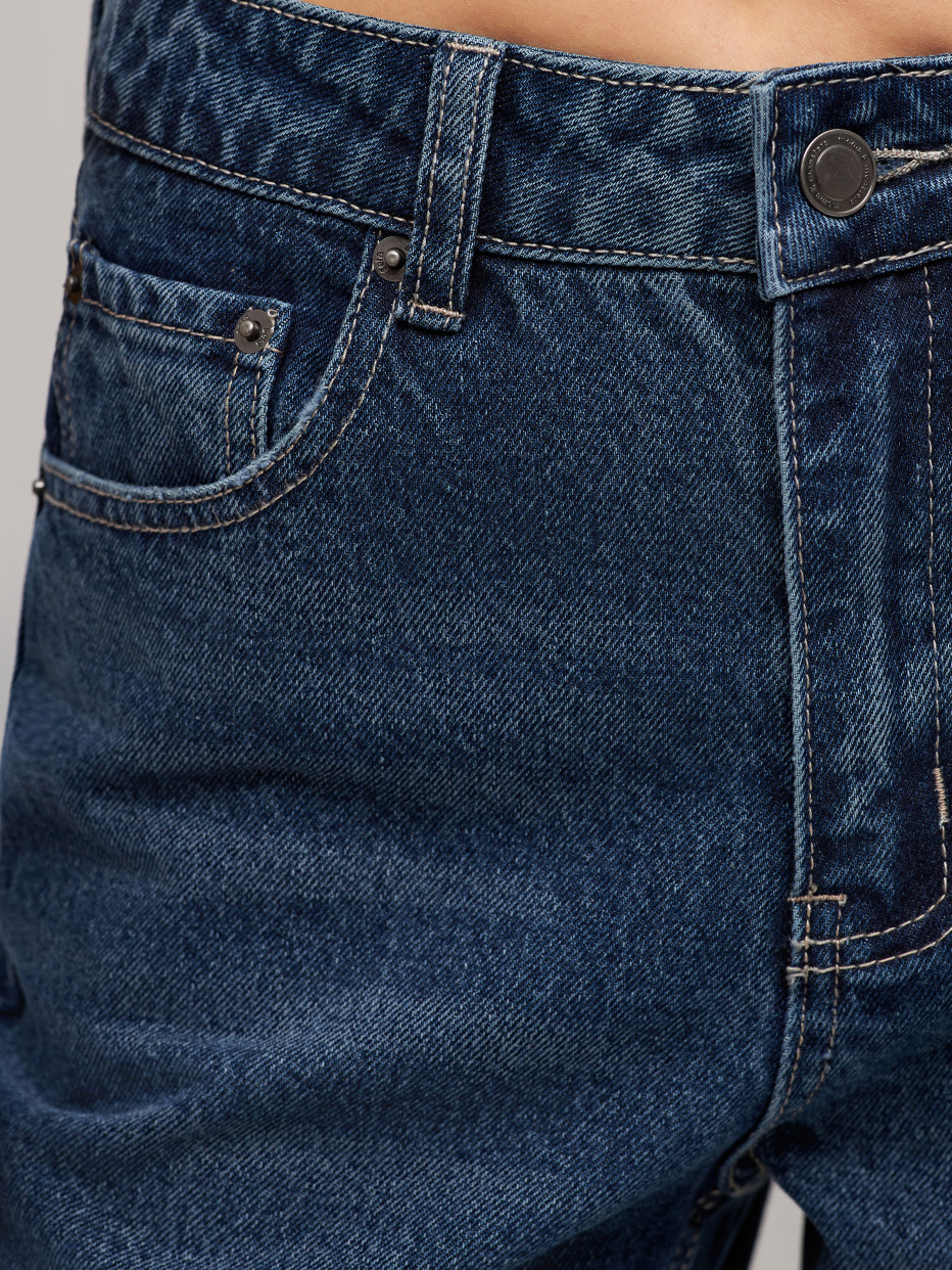 Прямые джинсы, фото - 3
