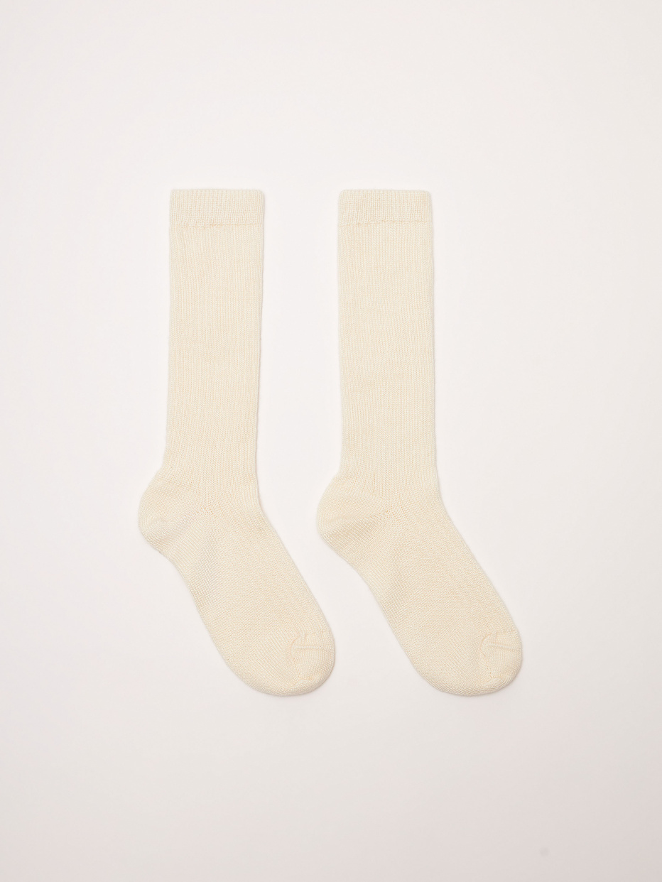 Носки из смесовой шерсти, фото - 1