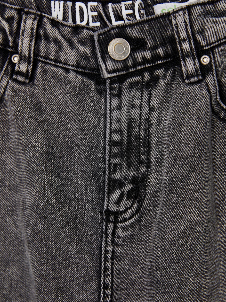 Широкие джинсы для девочек, фото - 2