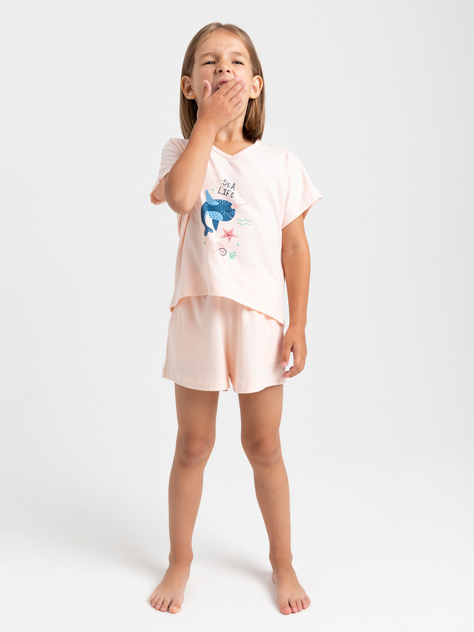 пижама для девочек, фото - 2