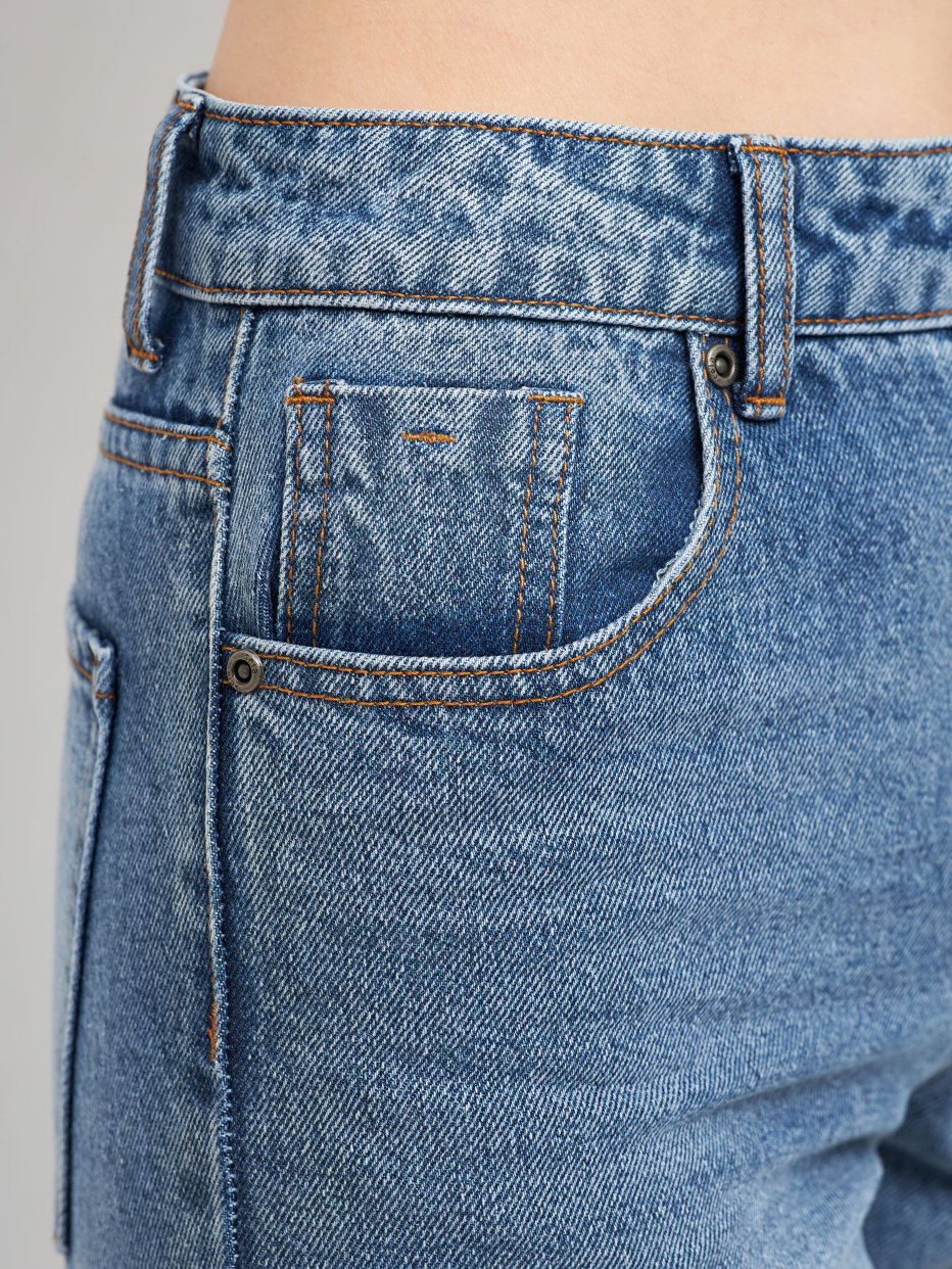 Прямые джинсы, фото - 6