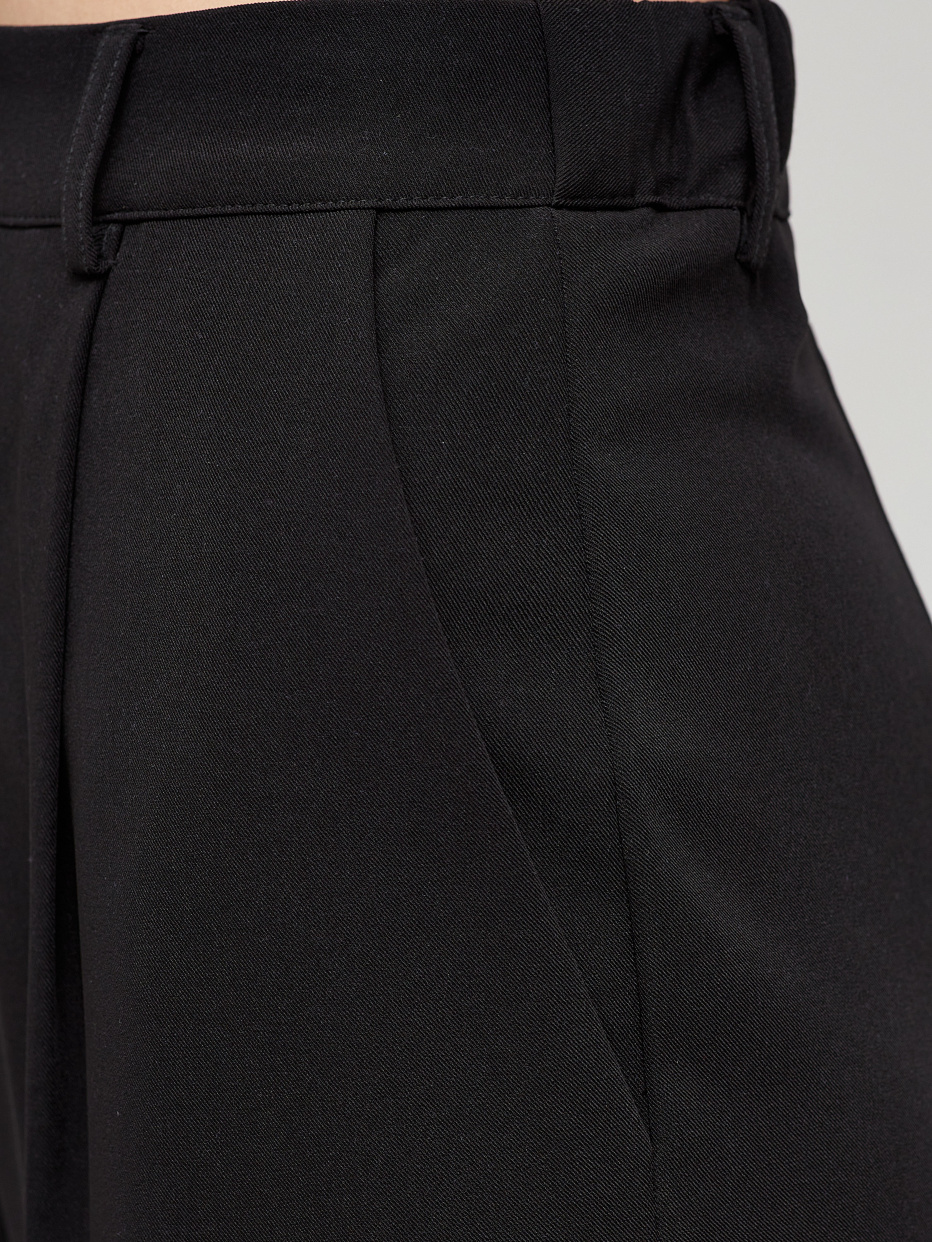 Классические широкие брюки со стрелками, фото - 4