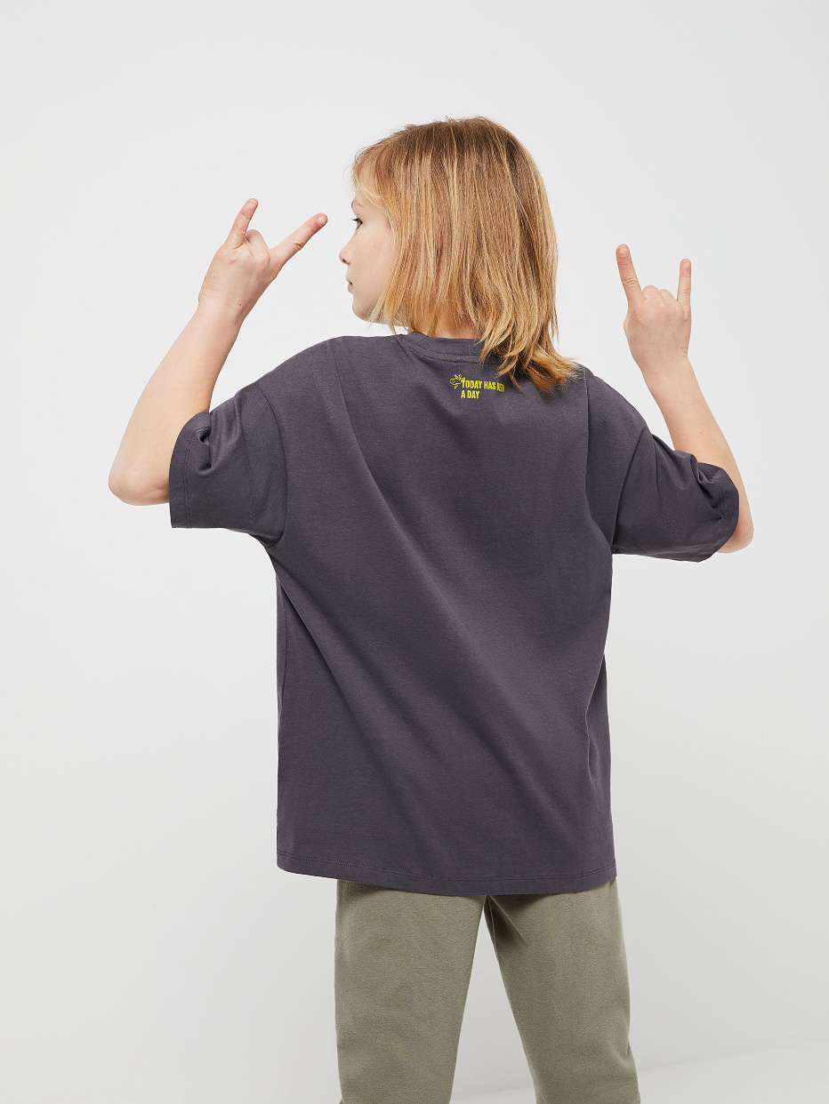 Набор футболок для мальчиков (2 шт.), фото - 5