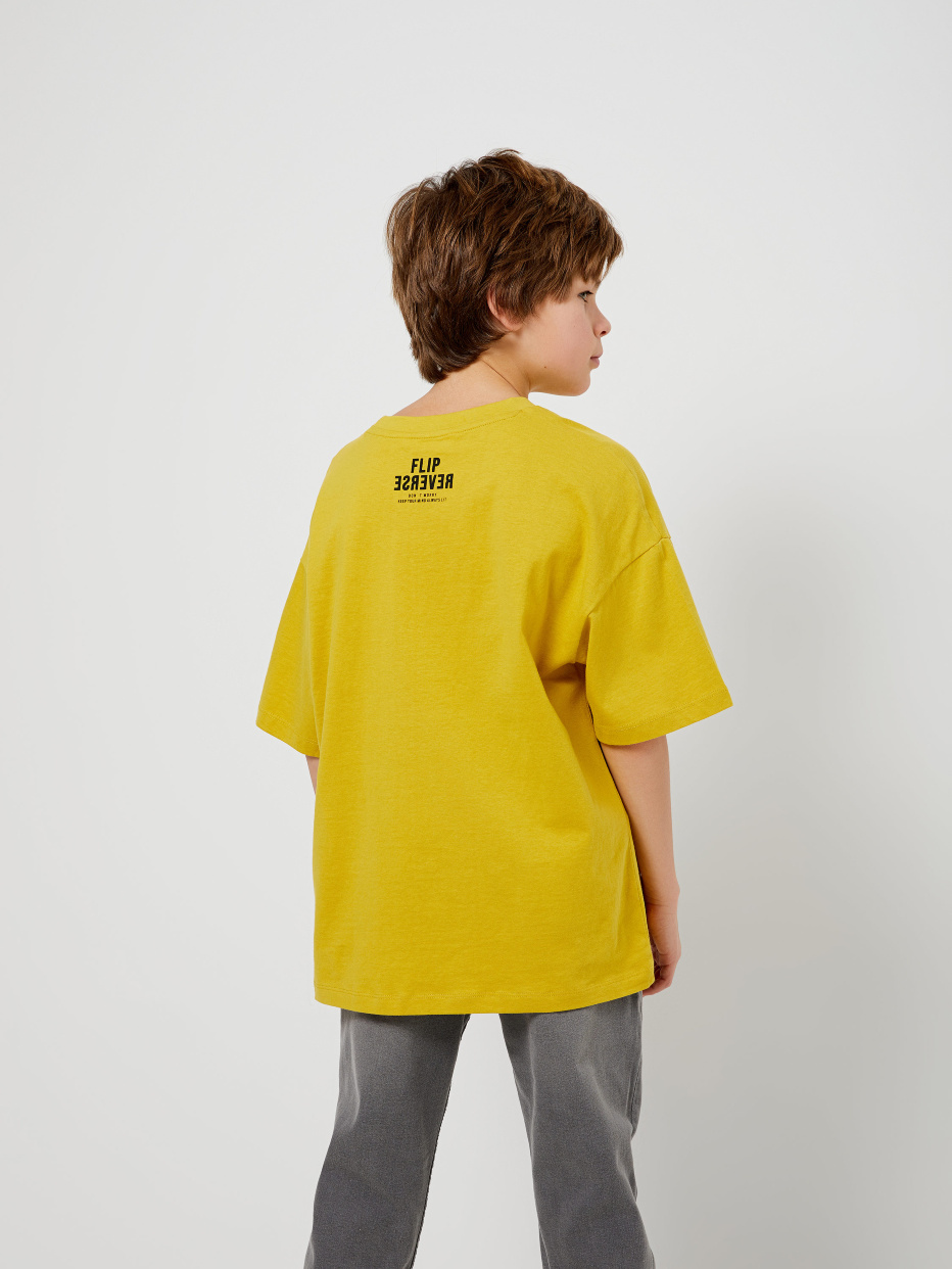Набор футболок для мальчиков (2 шт.), фото - 9